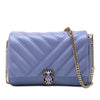 Bvlgari Leather Serpenti Cabochon Chain Crossbody Secondhand
