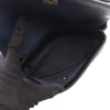 Chanel Chevron Calfskin Double Envelope Flap Secondhand