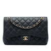 Chanel Jumbo Classic Caviar Double Flap Secondhand