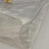 Secondhand Hermès Kelly Transparent Vinyl Bag