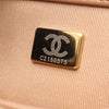 Chanel Medium Lambskin 19 Flap Secondhand