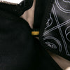 Chanel Coated Canvas Camellia Logo Camera Bag Secondhand