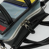 Secondhand Balenciaga Bazar Multicolour Leather Bag