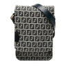 Fendi Zucchino Canvas Crossbody Secondhand