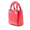 Secondhand Dior Mini Patent Lady Dior