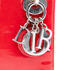 Secondhand Dior Mini Patent Lady Dior