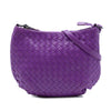 Bottega Veneta Small Nappa Intrecciato Crossbody Secondhand