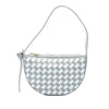 Bottega Veneta Mini Leather Intrecciato Sunrise Hobo Secondhand