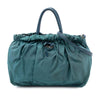 Secondhand Prada Tessuto Bow Satchel