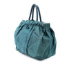 Secondhand Prada Tessuto Bow Satchel