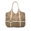 Gucci Large GG Canvas Royal Tote Secondhand