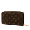 Louis Vuitton Monogram Zippy Long Wallet Secondhand