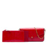 Louis Vuitton Monogram Vernis Pochette Felicie Secondhand