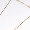 Secondhand Dior CD Gold Metal Jewelry