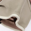Secondhand Bottega Veneta Multicolour Canvas Bag