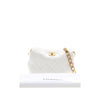 Chanel Small CC Quilted Lambskin Chain Hobo Secondhand