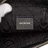 Secondhand Balenciaga The Hacker Project BB Canvas Web Ophidia Clutch