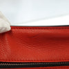Secondhand Céline Edge Orange Leather Bag