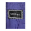 Secondhand Gianni Versace Purple Suit - '80s