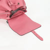 Secondhand Gucci Bamboo Pink Leather Bag
