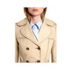 Secondhand Balenciaga Short Trench Coat - '00s