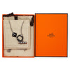 Secondhand Hermès Medor XO Necklace - '20s