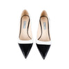 Secondhand Prada Pointed-toe Colorblock Pumps - '10s