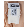Secondhand Moschino V-neck Midi Dress - '10s