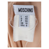 Secondhand Moschino V-neck Midi Dress - '10s