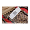 Secondhand DKNY Printed Blouse with Ruffles - '10s