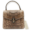 Secondhand Bulgari Serpenti Forever Crossbody Bag - '20s