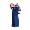 Secondhand Capucci Ruffle Dress - '70s