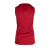 Secondhand Moschino Ruffle Neck Top - '00s