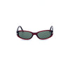 Secondhand Persol Wine-colored Acetate Frame Sunglasses - '10s