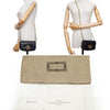 Secondhand Gucci Crossbody Bag GG Marmont