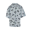 Secondhand Rubino Gaeta Cherry Print Bowling Shirt - '20s