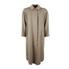 Secondhand Giorgio Armani Lined Trench Coat - '10s