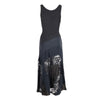 Secondhand Moschino Couture Long Dress - '90s