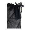 Secondhand Moschino Cheap and Chic Sheer Tie-knot Top - '00s