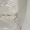 Secondhand Hermès Kelly Transparent Vinyl Bag