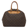 Secondhand Louis Vuitton Deauville Handbag