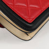 Chanel shoulder