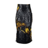 Secondhand 6267 Embellished Midi Skirt - '00s