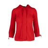 Secondhand Moschino Cheap and Chic Tie-knot Shirt - '10s