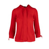 Secondhand Moschino Cheap and Chic Tie-knot Shirt - '10s