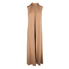 Secondhand Valentino Long Jumpsuit with Cape - '10s