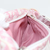 Secondhand Dior Trotter Pink Canvas Bag