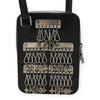 Secondhand Louis Vuitton Danube Male Crossbody Bag - '10s
