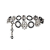Secondhand Collection Privée Bejeweled Chain Belt - '10s