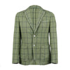 Secondhand L.B.M. 1911 Checkered Slim Fit Jacket - '10s